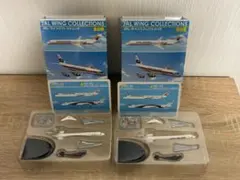 JAL ウイングコレクション5 MD-90セットのサムネイル