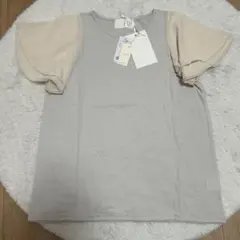 新品未使用 n'orLABEL シャツ 半袖 春 夏 プルオーバー クルーネックのサムネイル