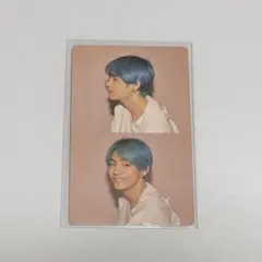 BTS 防弾少年団 MAP OF THE SOUL テヒョン トレカ