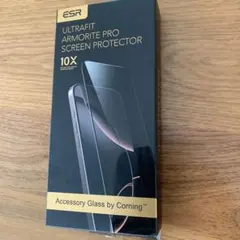 ESR Ultrafit Armorite Pro 強化ガラス保護フィルム