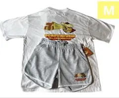 【新品未使用】サンリオ ポムポムプリン 30周年記念 Tシャツ　ズボン Mサイズ