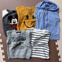 キッズ服（5点）