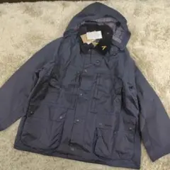 Barbour × Levi