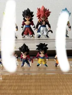 ドラゴンボールアドバージ フィギュアセット まとめ売り - メルカリ