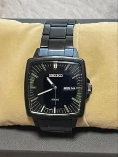 SEIKO SPIRIT セイコー スピリット ソーラー時計