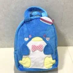 サンリオキャラクターズ☆タキシードサムのてれてれふわふわバッグ