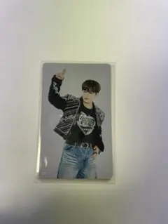 JO1 鶴房汐恩 JO1DER SHOW 070トレカ