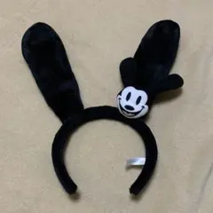 オズワルド　カチューシャ　ディズニー