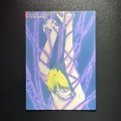 HUNTER×HUNTER カードダスマスターズ 初版 クラピカ 22 - メルカリ