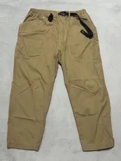 gohemp クロップドパンツ ベージュのサムネイル