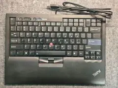 Lenovo SK-8855 USBキーボード US配列 本体