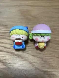 ミルモでポン！　もぐもぐパーティー　ミルモ　リルム