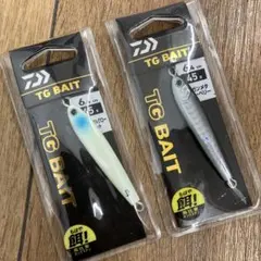 【未使用】TGベイト等 ※1個は使用済 2025年最新】TGベイトの人気アイテム - メルカリ