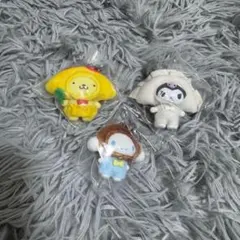 サンリオ ちびっとも おかず