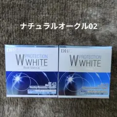 DHC 薬用美白パウダリーファンデーションリフィルナチュラルオークル00 2個 DHC 薬用美白 パウダリーファンデーション リフィル ナチュラル