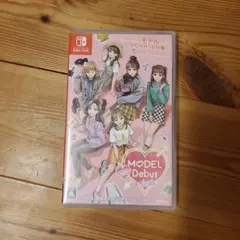 モデルデビュー ニコラ