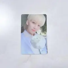 SEVENTEEN ジョンハン Happy ending Carat盤 トレカ