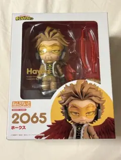 ヒロアカ ねんどろいど ホークス