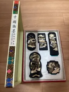 GONG SHU MING BI 常州梳篦 中国美人画4点セット GONG SHU MING BI 常州梳篦 中国美人画4点セット - メルカリ
