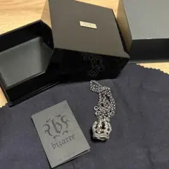 bizarre ビザール クラウンネックレス シルバー925 王冠のサムネイル