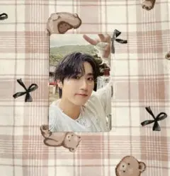 stray kids ハン FANS トレカ ラキドロ