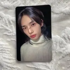 StrayKids JAPAN 合 HOP JYP店舗特典ヒョンジントレカ StrayKids JAPAN 合 HOP JYP店舗特典ヒョンジントレカ StrayKids