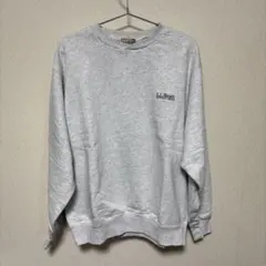 L.L.Bean グレー トレーナー