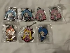 ひろがるスカイ！プリキュア ラバーマスコットセット