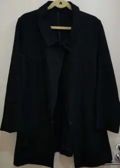 HIROKOBIS 黒　ジャケット　脇部分はリブのサムネイル