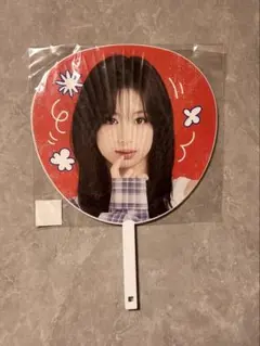 BABYMONSTER アヒョン　うちわ