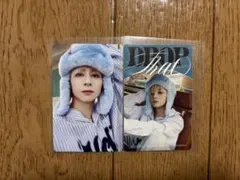 INI 西洸人 トレカ