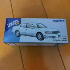 トミカリミテッドヴィンテージNeo LEXUS LS 400 ホワイト - メルカリ