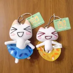 どこでもいっしょ　ぬいぐるみ　マスコット　キーホルダー　など　まとめ売り　トロ どこでもいっしょ マスコットキーホルダー (トロ/ノーマル