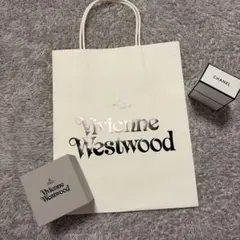 Vivienne Westwood CHANEL ショッピングバッグ