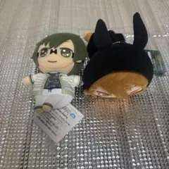 アイナナ ぬいぐるみ 2点セット