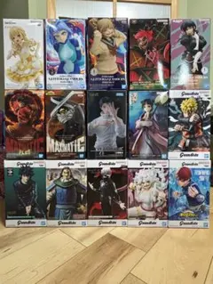 フィギュアまとめ売り 18点セット - メルカリ