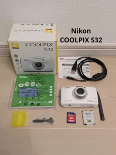 2026年最新】COOLPIX S3の人気アイテム - メルカリ
