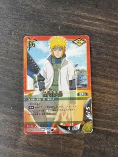 【非売品】ナルティメットフォーメーション　四代目火影　NFP-004 非売品】ナルティメットフォーメーション 四代目火影 NFP-004