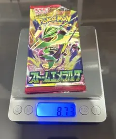 300円スタート！未サーチ品！　ポケモンカードMEGA ストームエメラルダ