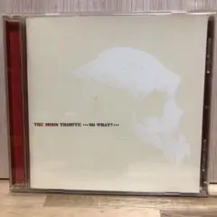 THE MODS TRIBUTE 『SO WHAT!!』