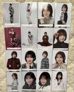 小島凪紗　櫻坂46 生写真　まとめ売り