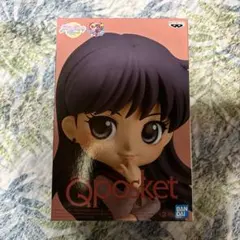 美少女戦士セーラームーン Eternal Qposket フィギュア 火野レイ