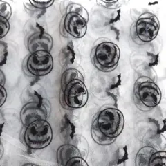 ジャック・スケリントン メッシュ生地