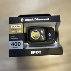 BlackDiamond SPOT 400のサムネイル