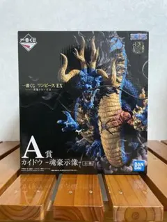 一番くじ【A賞】カイドウ&【B賞】クイーン