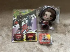 仮面ライダーガヴ Chibi ぬいぐるみ ショウマ 辛木田絆斗 2個セット