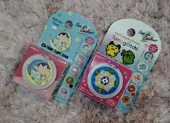 クレヨンしんちゃん・タマゴッチコスメ　マルチカラーバーム　2個セット