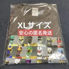 XLサイズ】Tシャツ 歴代 追加戦士 EX 全スーパー戦隊展 ③ - メルカリ