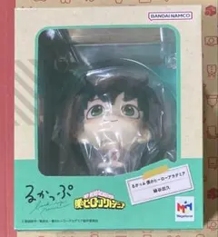 ヒロアカ　るかっぷ　緑谷　フィギュア　正規品　ジャンプショップ
