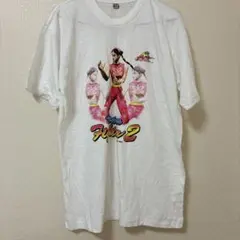 バーチャファイター2★Ｔシャツ1994年★未使用品★非売品★平成レトロ